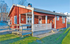 Awesome Home In Bullaren With Wifi, Flötemarken
